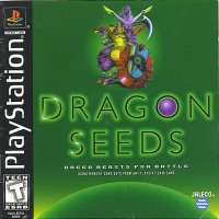 Dragon Seeds Playstation box art
